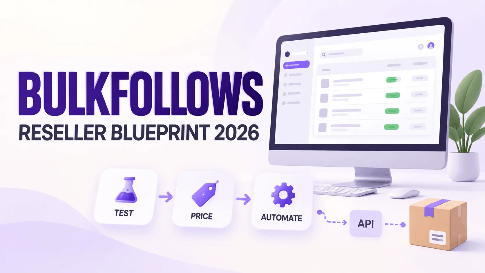 BulkFollows for Resellers: API, Bulk Orders and Automation Guide 2026