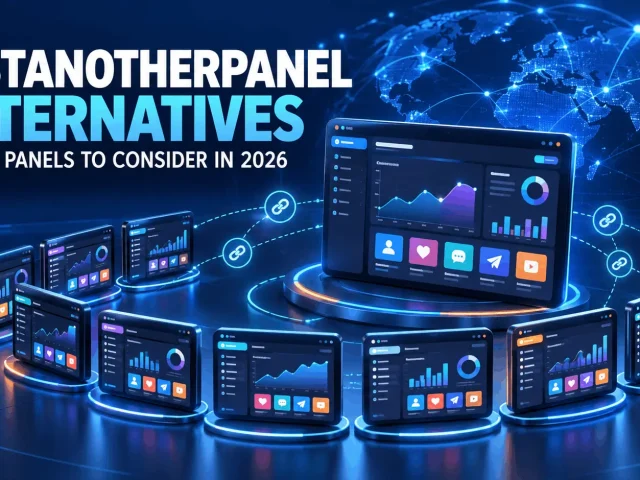 JustAnotherPanel Alternatives: 10 SMM Panels to Consider in 2026