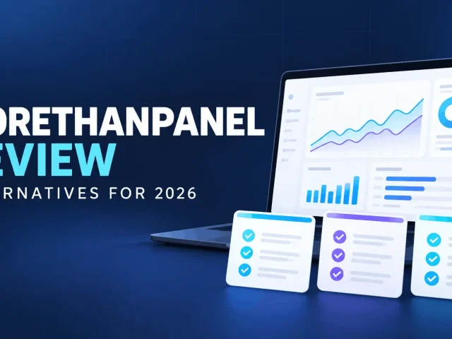 MoreThanPanel Review & Alternatives: Is It Legit in 2026?