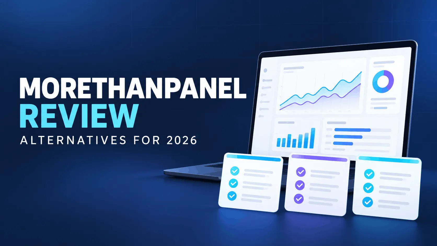 MoreThanPanel Review & Alternatives: Is It Legit in 2026?