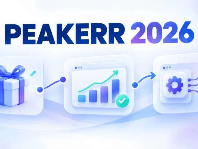 PEAKERR in 2026: How to Test the Panel Before Scaling Your Orders