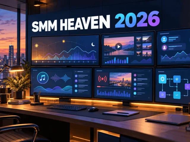 SMM Heaven Review 2026: Inside a Multi-Platform Campaign