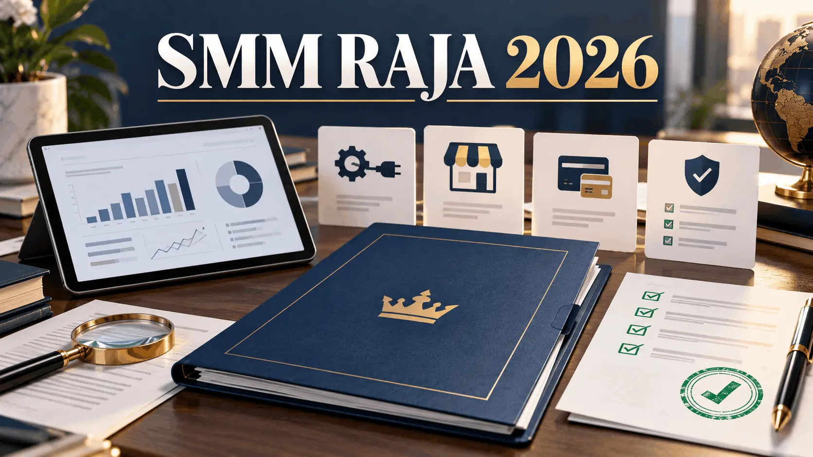SMM Raja Review 2026: A Reseller Supplier Due-Diligence Report