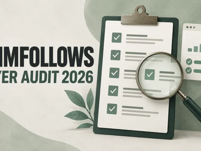 SMMFollows Review 2026: A Buyer’s Safety and Service Testing Guide