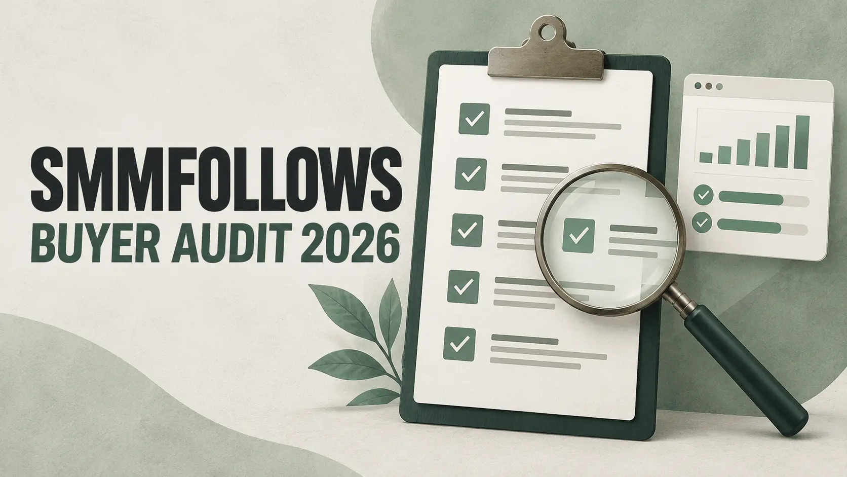 SMMFollows Review 2026: A Buyer’s Safety and Service Testing Guide